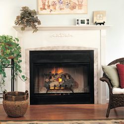 Superior WRT3000 Wood Burning Fireplace