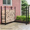 Woodhaven 4' Extension Kit - Black