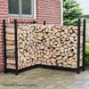 Woodhaven 4' Extension Kit - Black