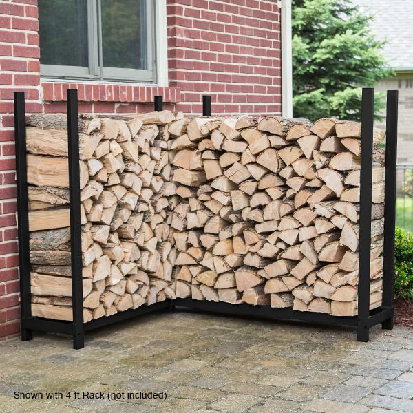 Woodhaven 4' Extension Kit - Black