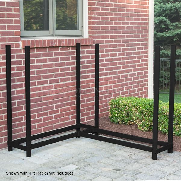 Woodhaven 4' Extension Kit - Black