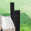 Woodhaven 4' Extension Kit - Black