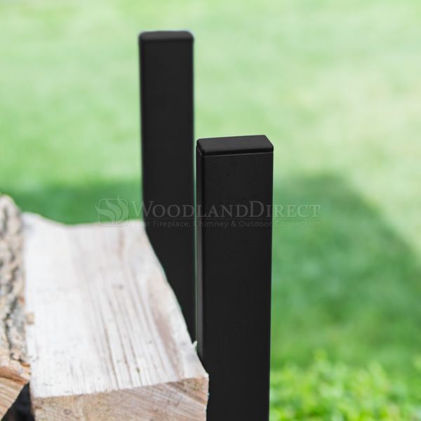Woodhaven 4' Extension Kit - Black