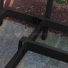 Woodhaven 4' Extension Kit - Black