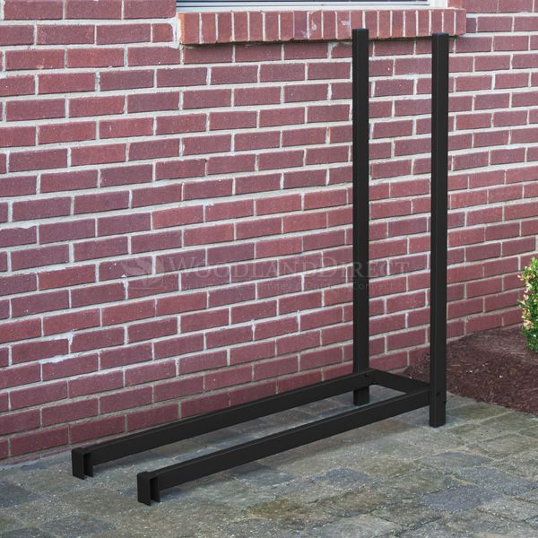 Woodhaven 4' Extension Kit - Black
