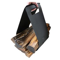 Woodhaven Weatherproof Log Carrier