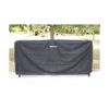 Woodhaven 6' Full Cover - Black