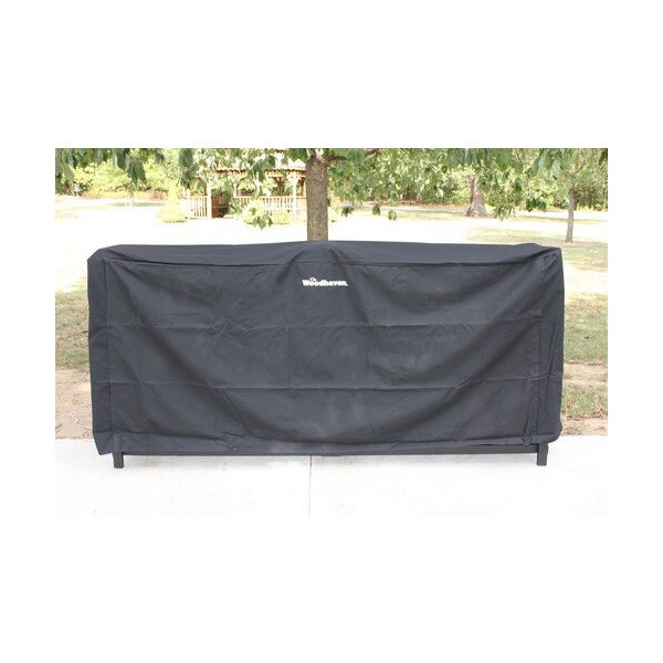 Woodhaven 6' Full Cover - Black