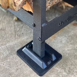 Woodhaven Firewood Rack Support Base