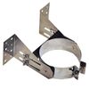 Wall Support for Pellet Pipe - 4" Dia
