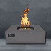 Warming Trends AON Square Steel Fire Pit Table – 48”