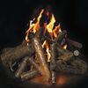 Warming Trends Steel Fire Pit Logs