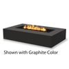EcoSmart Fire Wharf 65 Gas Fire Pit Table