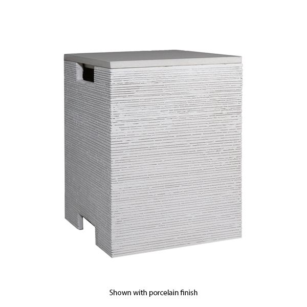 FlameCraft Zen Side Table