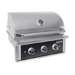 Wildfire Ranch Pro Built-In Gas Grill - 30"