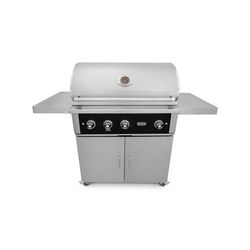 Wildfire Ranch Pro Cart Mount Gas Grill - 42"