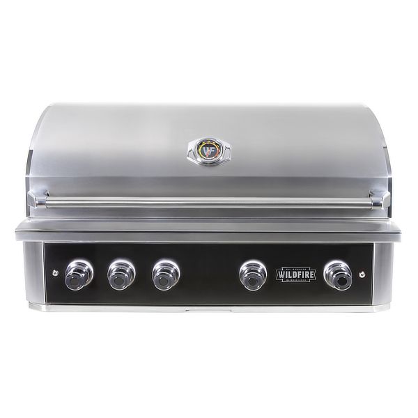 Wildfire Ranch Pro Built-In Gas Grill - 42"