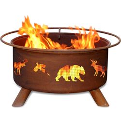 Wildlife Fire Pit