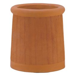 Sandkuhl Windsor Medium Clay Chimney Pot