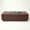 Prism Hardscapes Tavola I Gas Fire Pit Table