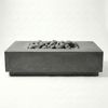 Prism Hardscapes Tavola I Gas Fire Pit Table