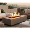 Prism Hardscapes Tavola I Gas Fire Pit Table