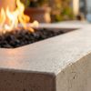 Prism Hardscapes Tavola I Gas Fire Pit Table