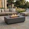 Prism Hardscapes Tavola I Gas Fire Pit Table