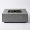 Prism Hardscapes Tavola II Gas Fire Pit Table