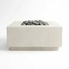 Prism Hardscapes Tavola II Gas Fire Pit Table