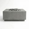Prism Hardscapes Tavola II Gas Fire Pit Table