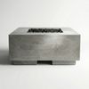 Prism Hardscapes Tavola II Gas Fire Pit Table