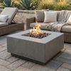 Prism Hardscapes Tavola II Gas Fire Pit Table
