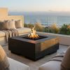 Prism Hardscapes Tavola II Gas Fire Pit Table