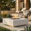 Prism Hardscapes Tavola III Gas Fire Pit Table