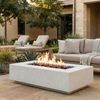 Prism Hardscapes Tavola IV Gas Fire Pit Table