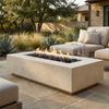 Prism Hardscapes Tavola IV Gas Fire Pit Table