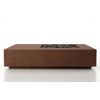 Prism Hardscapes Tavola V Gas Fire Pit Table