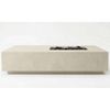 Prism Hardscapes Tavola V Gas Fire Pit Table