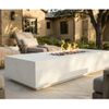 Prism Hardscapes Tavola V Gas Fire Pit Table