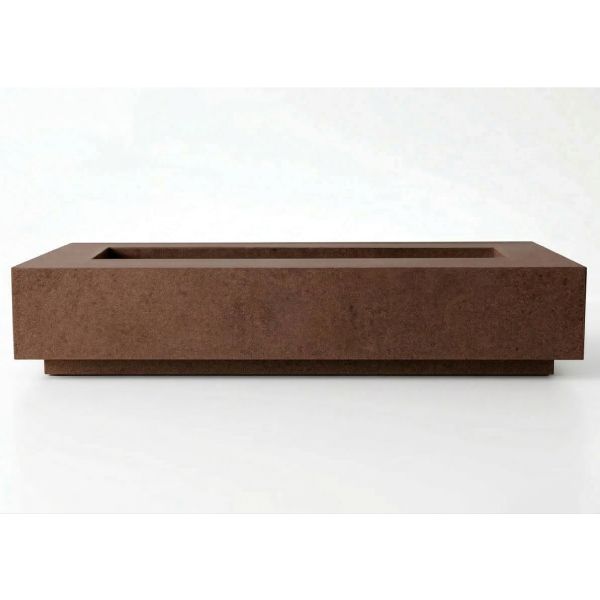 Prism Hardscapes Tavola VI Gas Fire Pit Table
