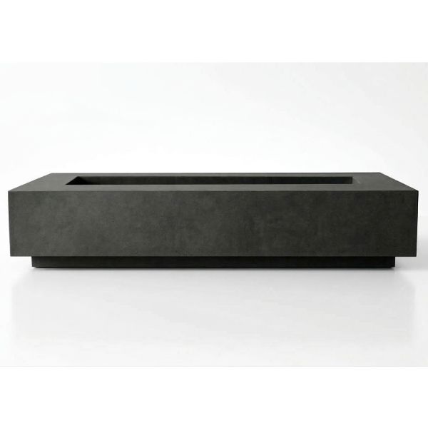 Prism Hardscapes Tavola VI Gas Fire Pit Table