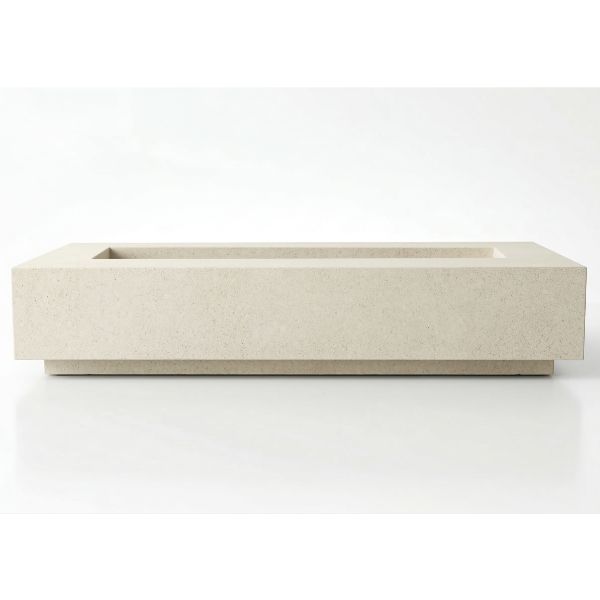 Prism Hardscapes Tavola VI Gas Fire Pit Table