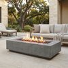 Prism Hardscapes Tavola VI Gas Fire Pit Table