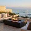 Prism Hardscapes Tavola VIII Gas Fire Pit Table