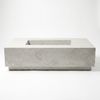 Prism Hardscapes Tavola VIII Gas Fire Pit Table