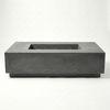 Prism Hardscapes Tavola VIII Gas Fire Pit Table