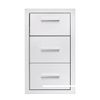 Summerset Masonry Double Drawer and Paper Towel Dispenser