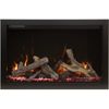 Amantii Traditional Lumina Smart Electric Fireplace - 26"