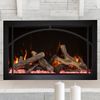 Amantii Traditional Lumina Smart Electric Fireplace - 33"